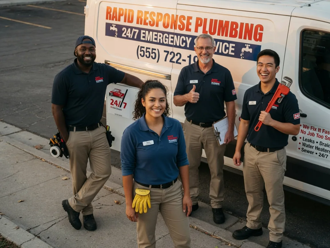 Emergency Plumber company in Marietta, MN